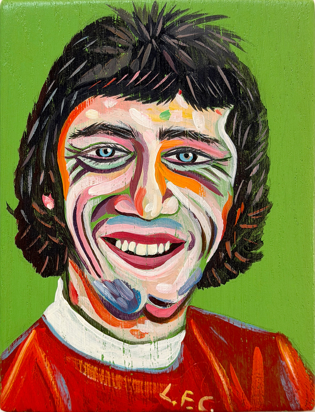 Kevin Keegan Kurt Herrmann