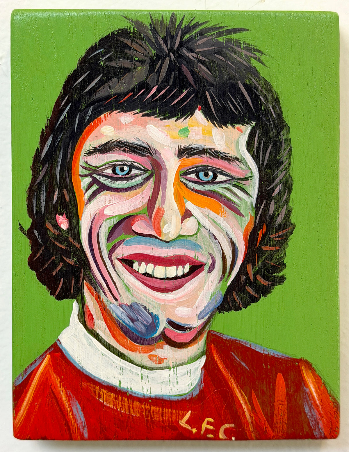 Kevin Keegan Kurt Herrmann