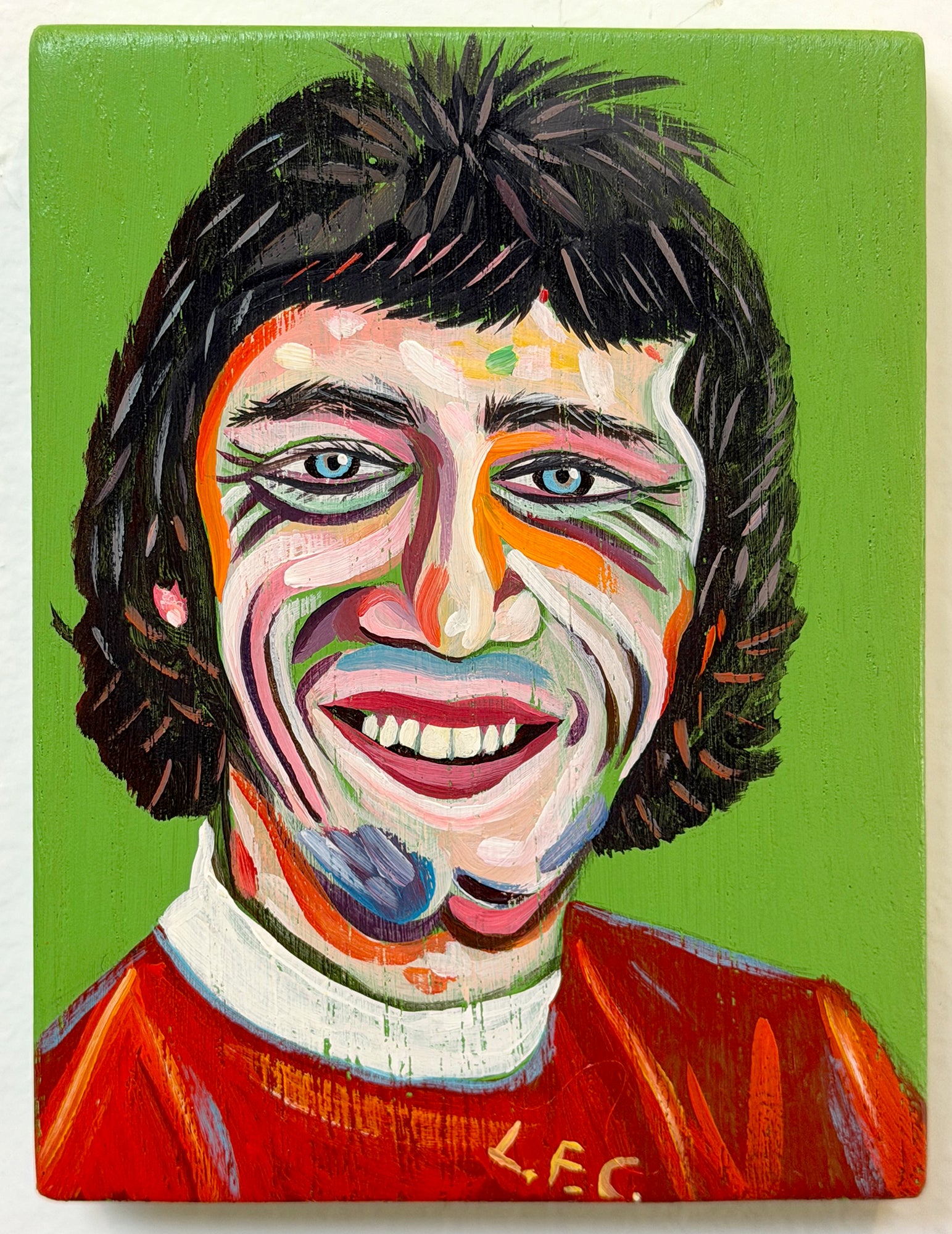 Kevin Keegan Kurt Herrmann