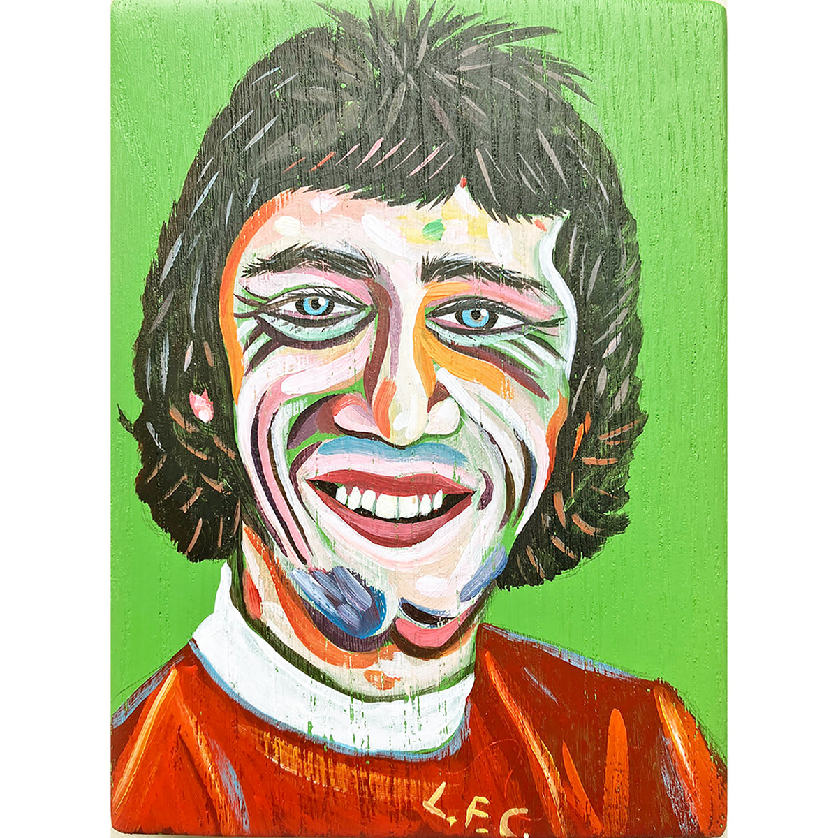 Kevin Keegan Kurt Herrmann