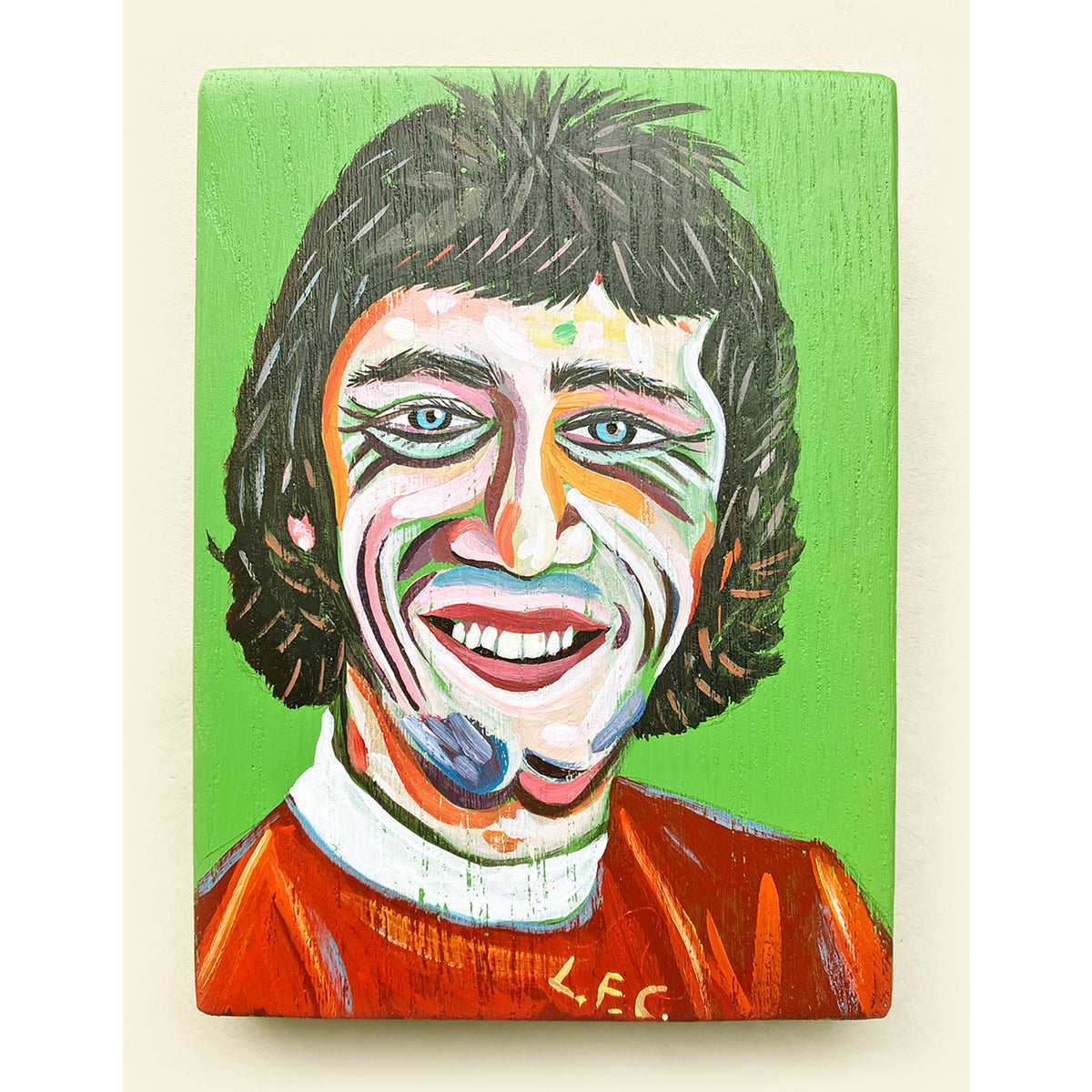 Kevin Keegan Kurt Herrmann
