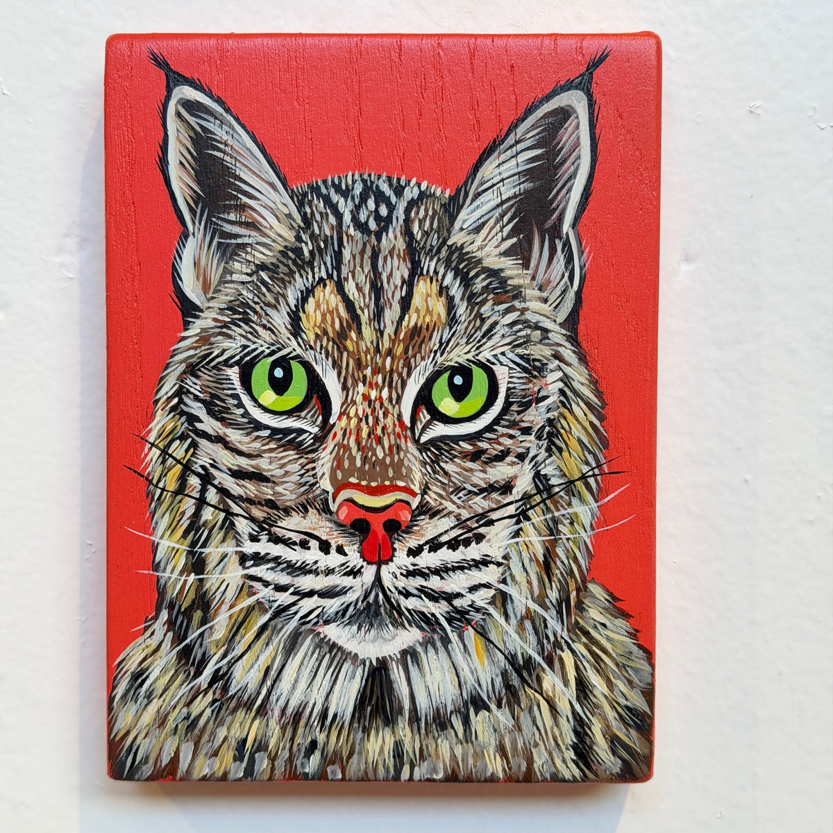 Bobcat Kurt Herrmann