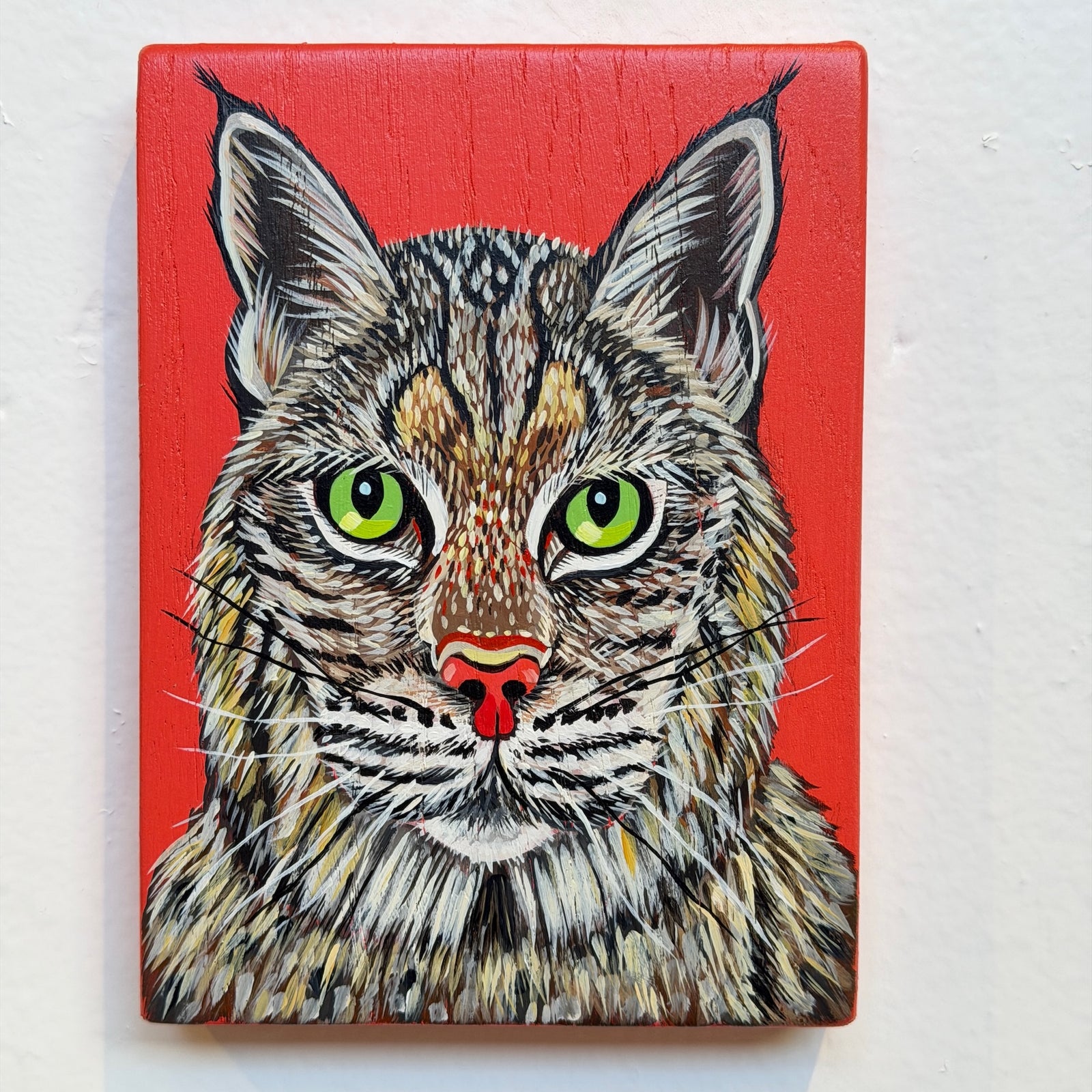 Bobcat Kurt Herrmann