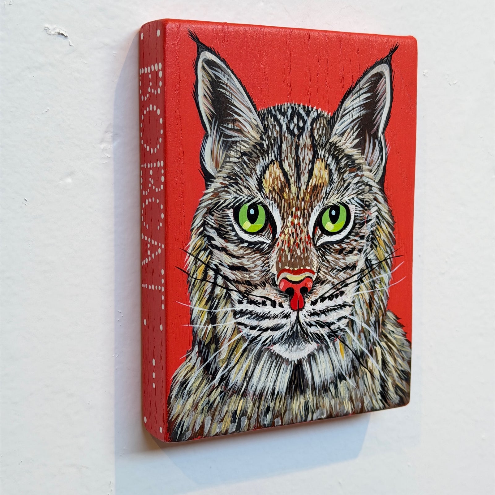 Bobcat Kurt Herrmann
