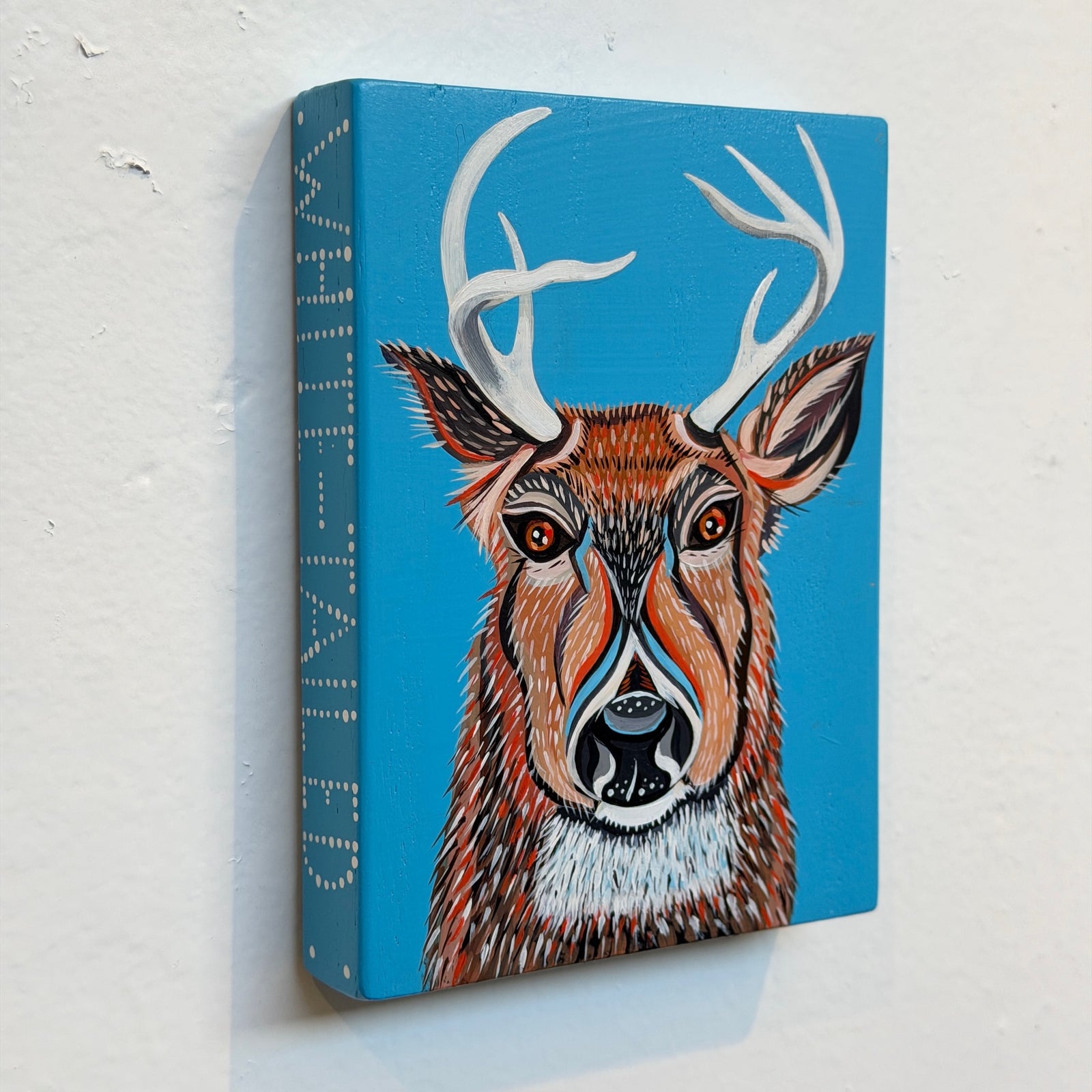White-Tailed Buck Kurt Herrmann