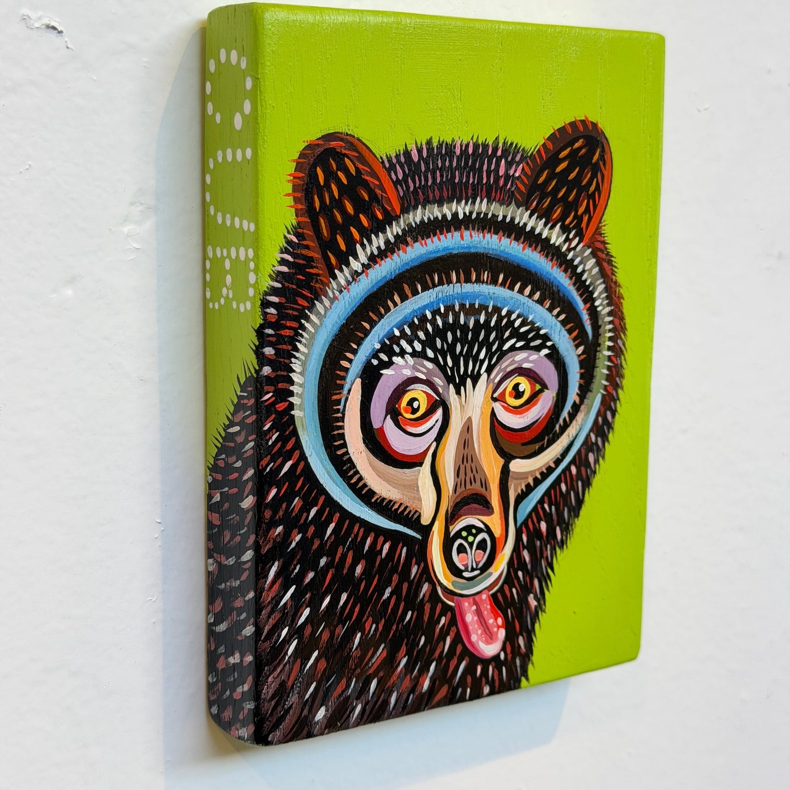 Black Bear Cub Kurt Herrmann