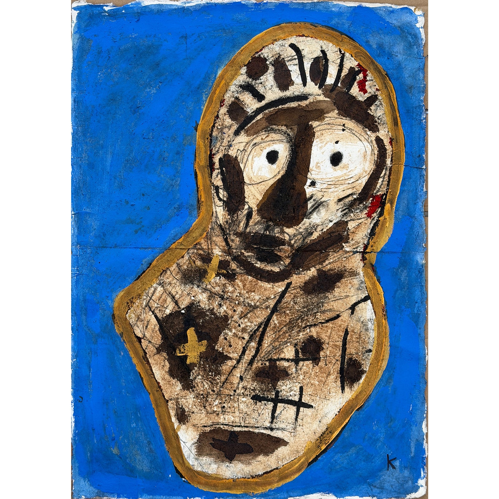 Karl Mullen 1 Yard Dog Gallery