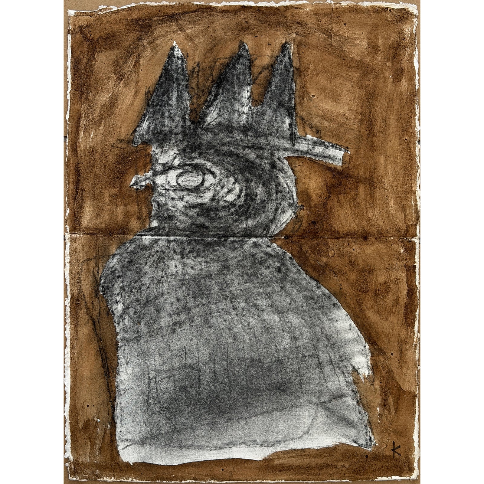 Karl Mullen 2 Yard Dog Gallery