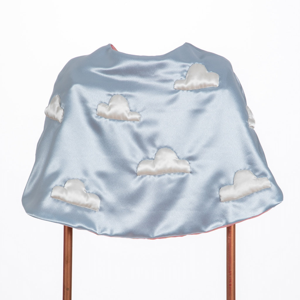 Texas Sky Capelet Krissy Teegerstrom