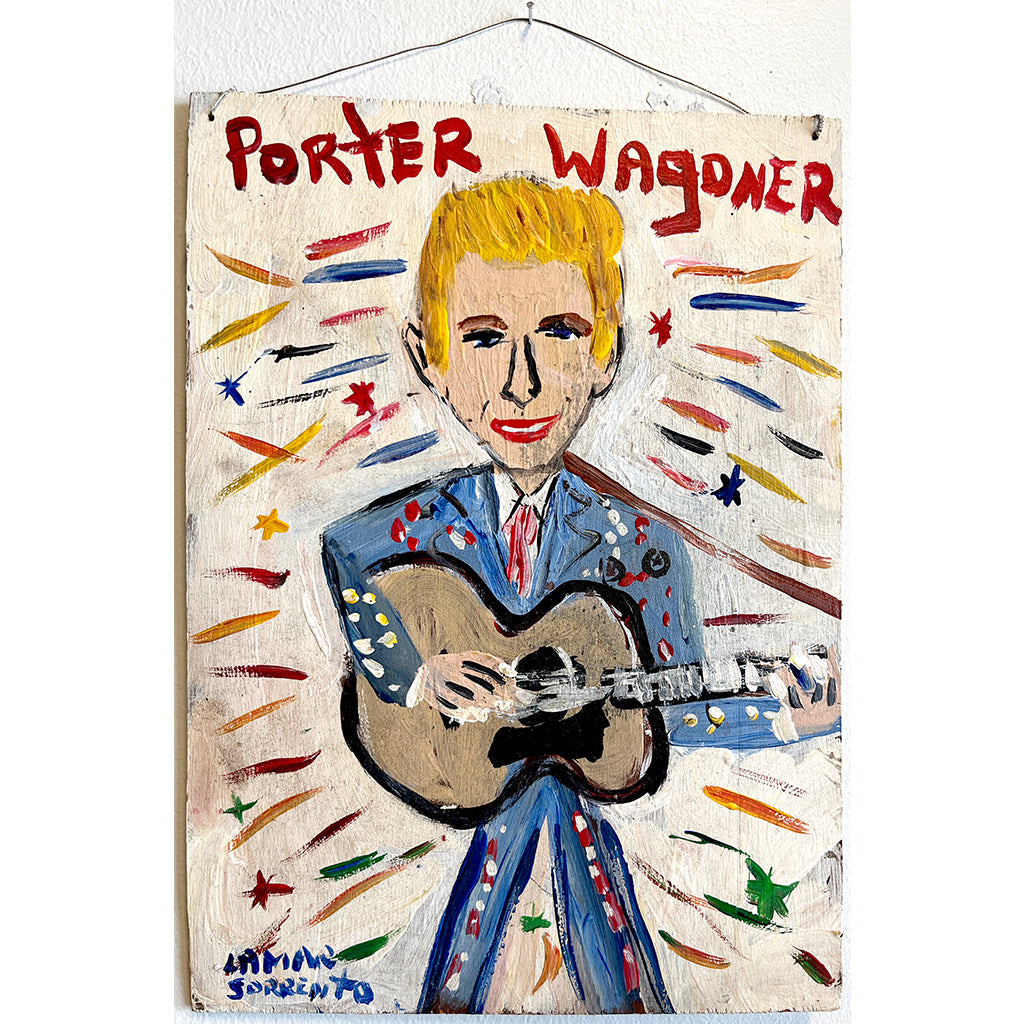 Porter Wagoner Lamar Sorrento