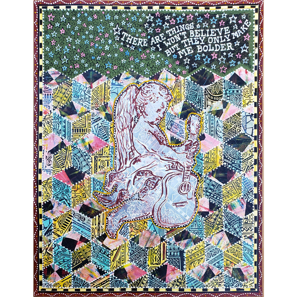 Make Me Bolder - With Jim Sherraden Jon Langford