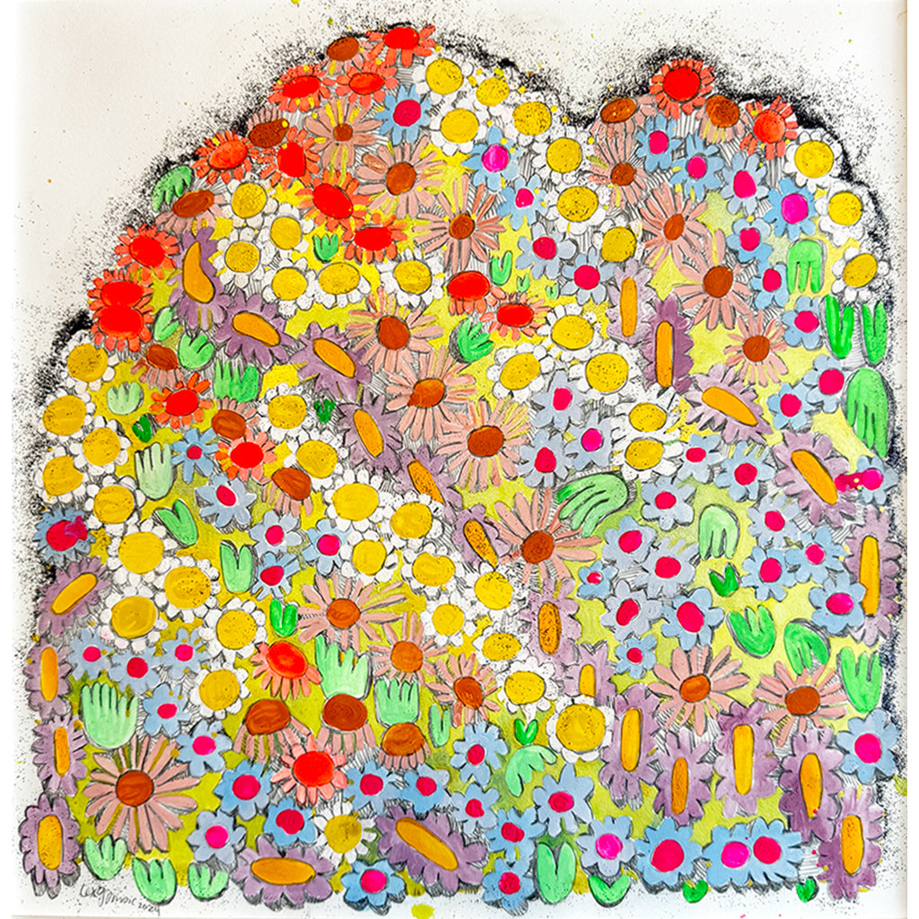 Flower Friend Lex Gjurasic