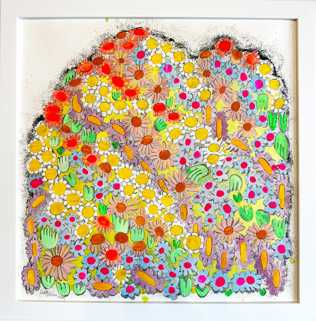 Flower Friend Lex Gjurasic