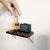 MadCat Telecaster, Amp, & Cord 1:12 Scale on Shelf Margie Criner
