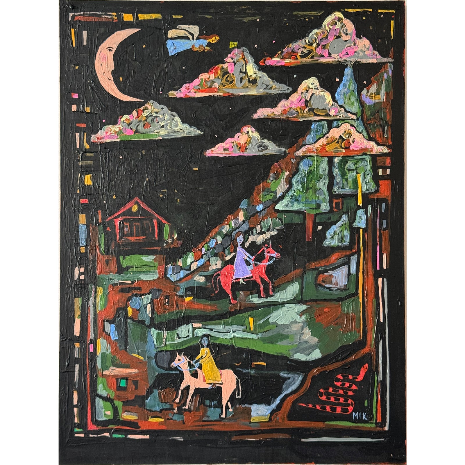 Ups And Downs 1 Mikki Itzigsohn