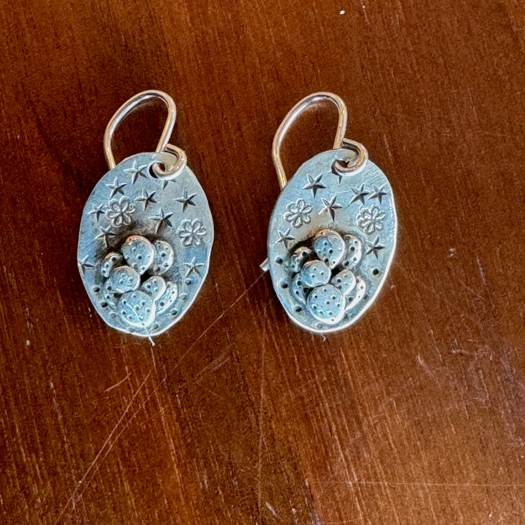 Prickly Pear Earrings Margaret Sullivan