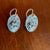 Prickly Pear Earrings Margaret Sullivan