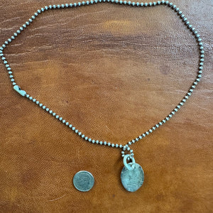 Small Bad Ass Necklace Margaret Sullivan