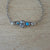 Tiny Skull Bar Necklace Margaret Sullivan