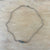Tiny Skull Bar Necklace Margaret Sullivan