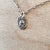 Tiny Skull Necklace Margaret Sullivan