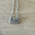Fuck Necklace Margaret Sullivan