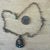 Holy Shit w/ Turquoise Necklace Margaret Sullivan