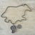 Large Chunky Skull Necklace Margaret Sullivan