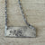 Silver & 14k Gold Filled Shit Show Arrow Necklace Margaret Sullivan