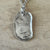 Silver & Copper Wolf Necklace Margaret Sullivan