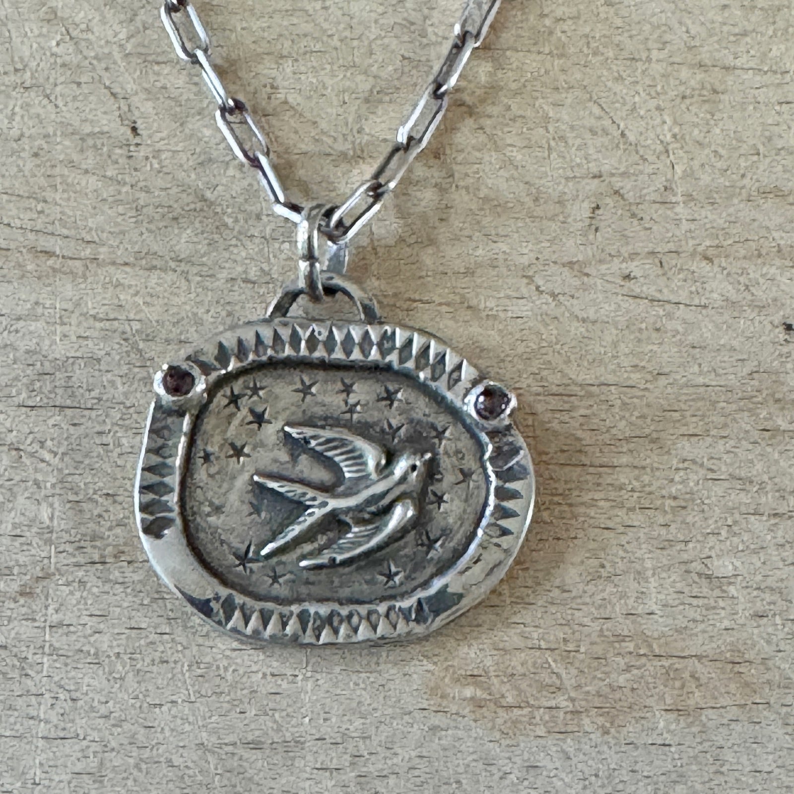Swallow Necklace