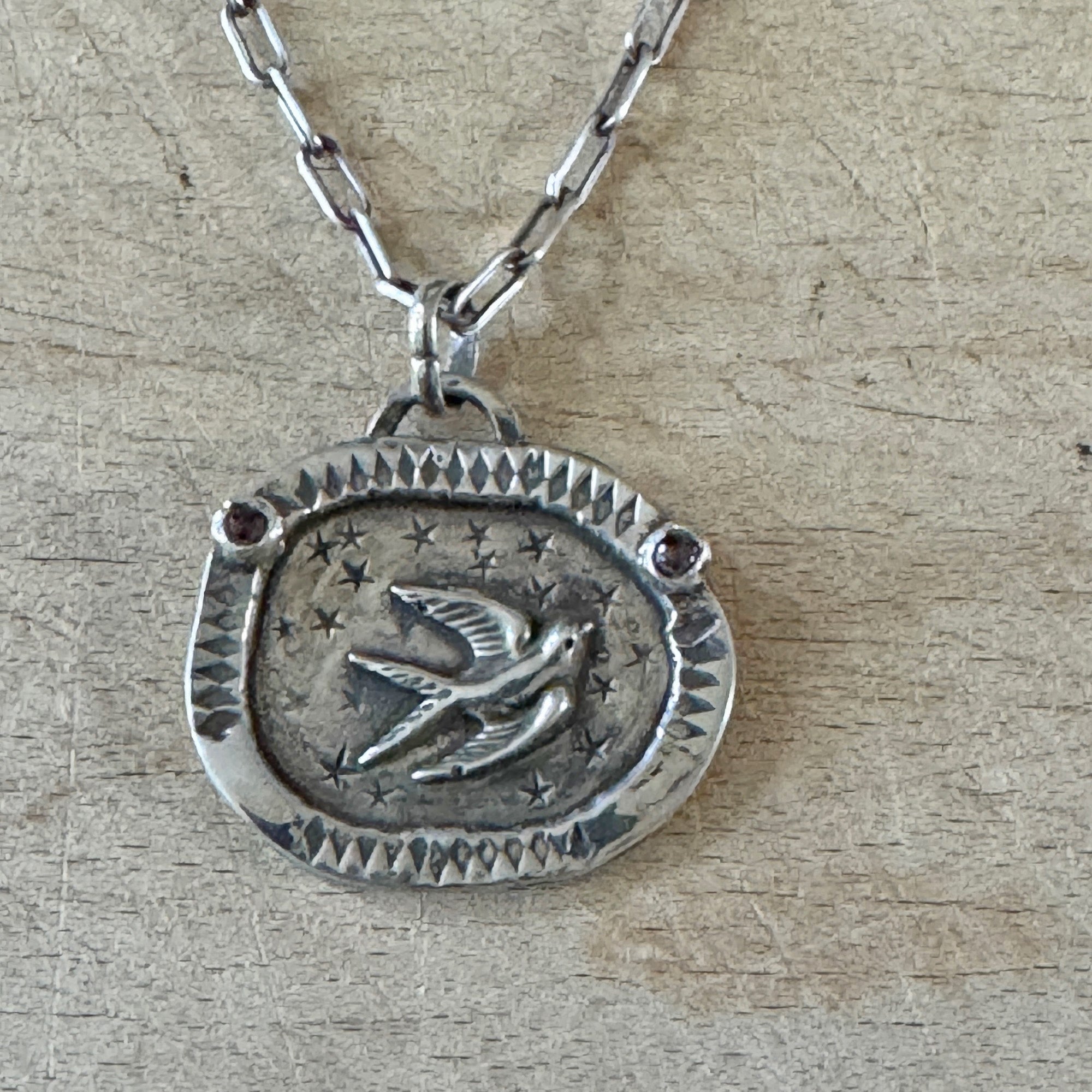 Swallow Necklace