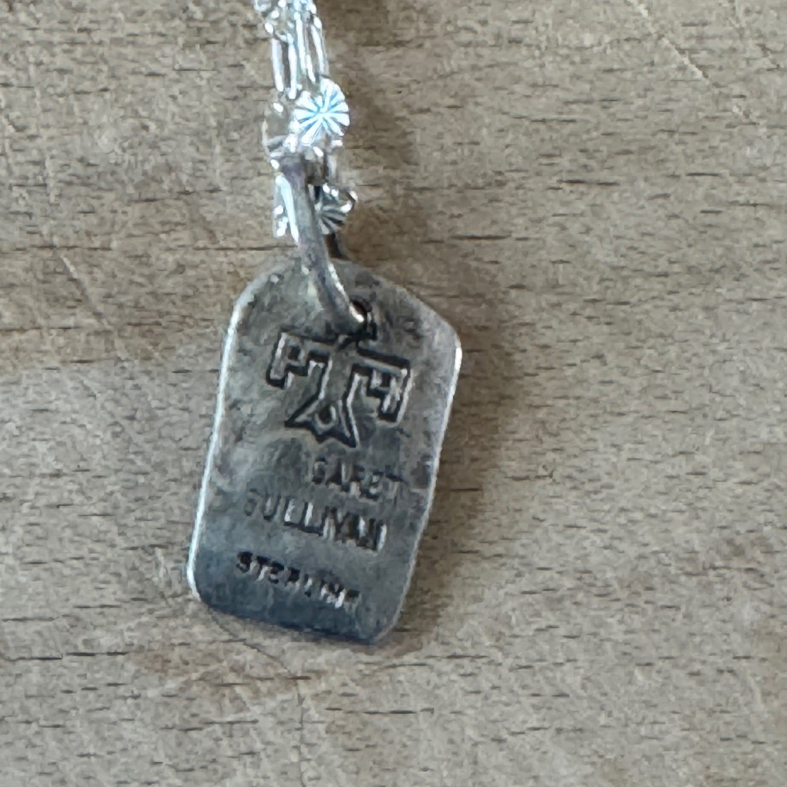 Tiny Skull Necklace Margaret Sullivan