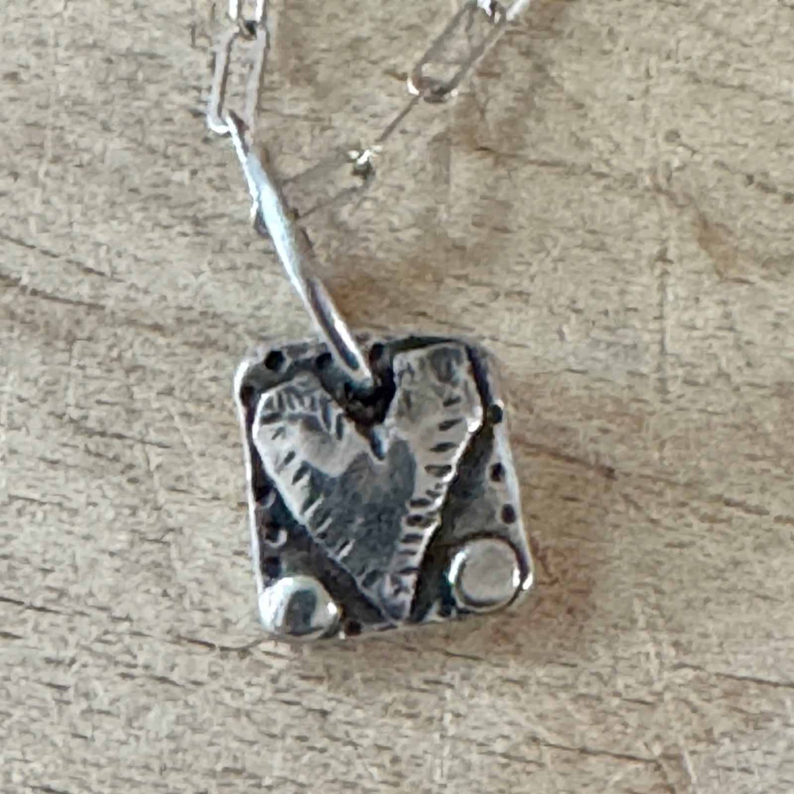 Tiny Heart Necklace Margaret Sullivan