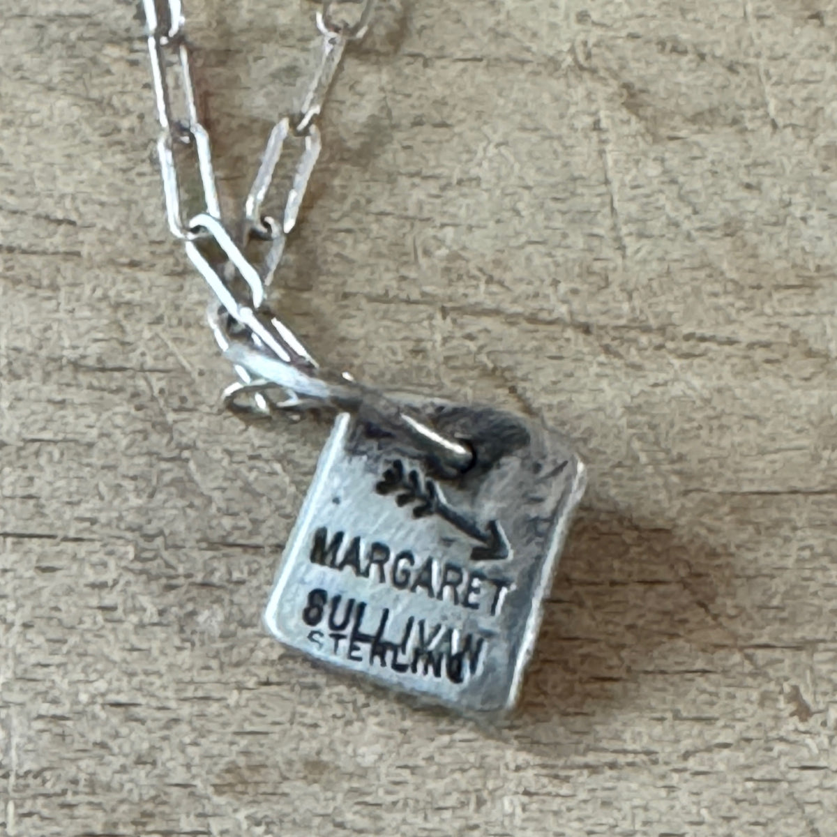 Tiny Heart Necklace Margaret Sullivan