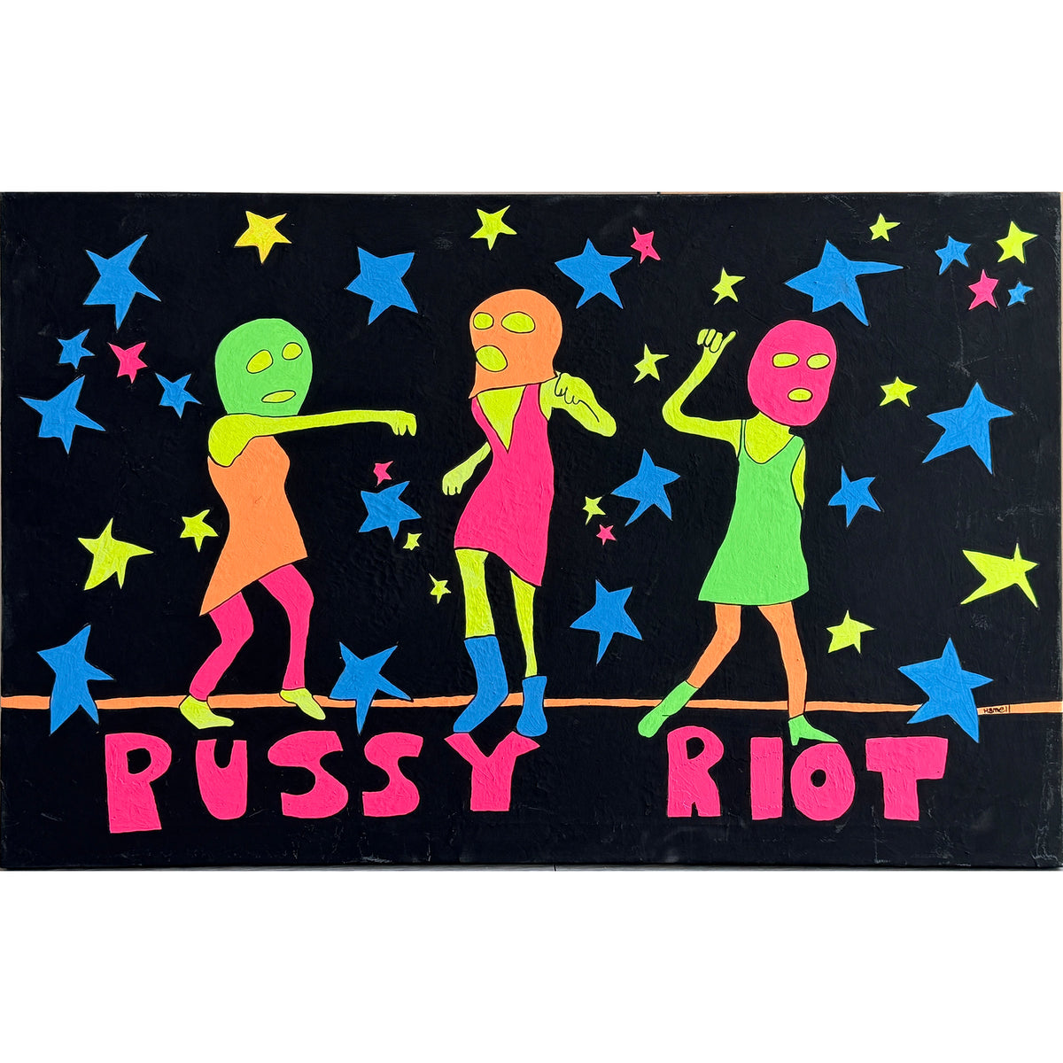Pussy Riot Ed Hamell