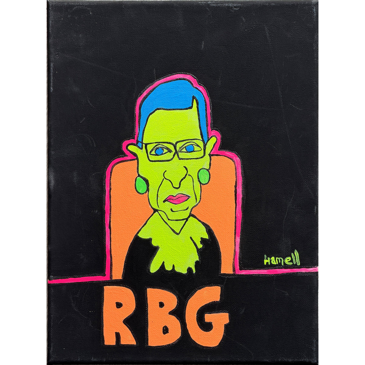 RBG Ed Hamell