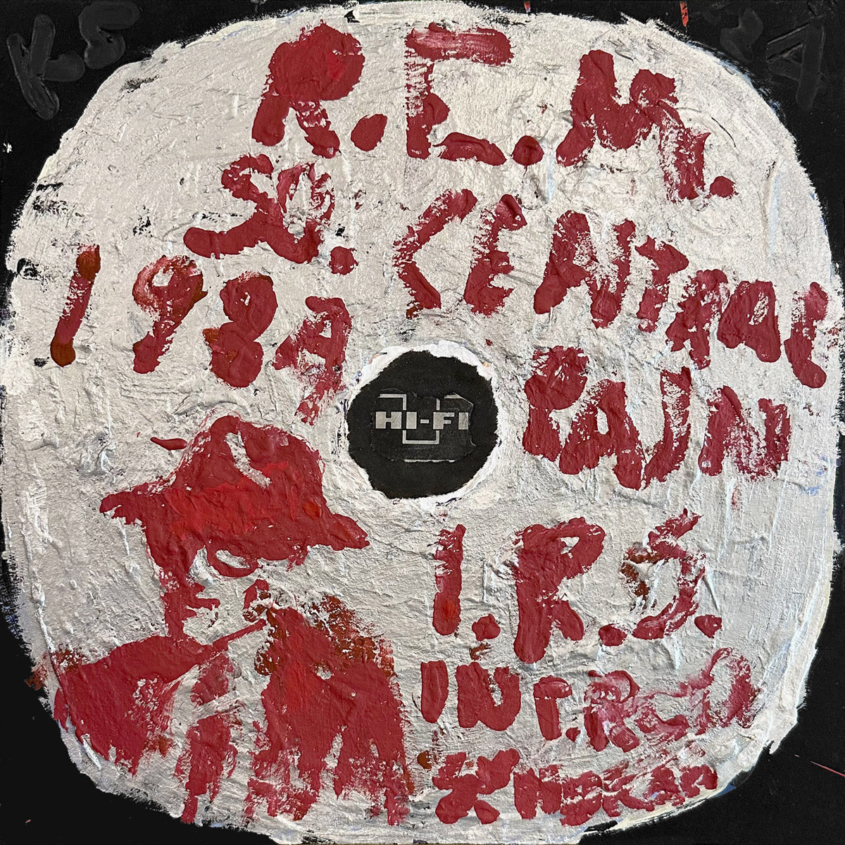 R.E.M. / So. Central Rain Kerry Smith