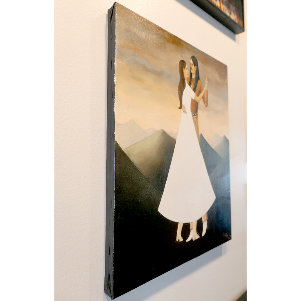 White Boots #IX Eric Bellis