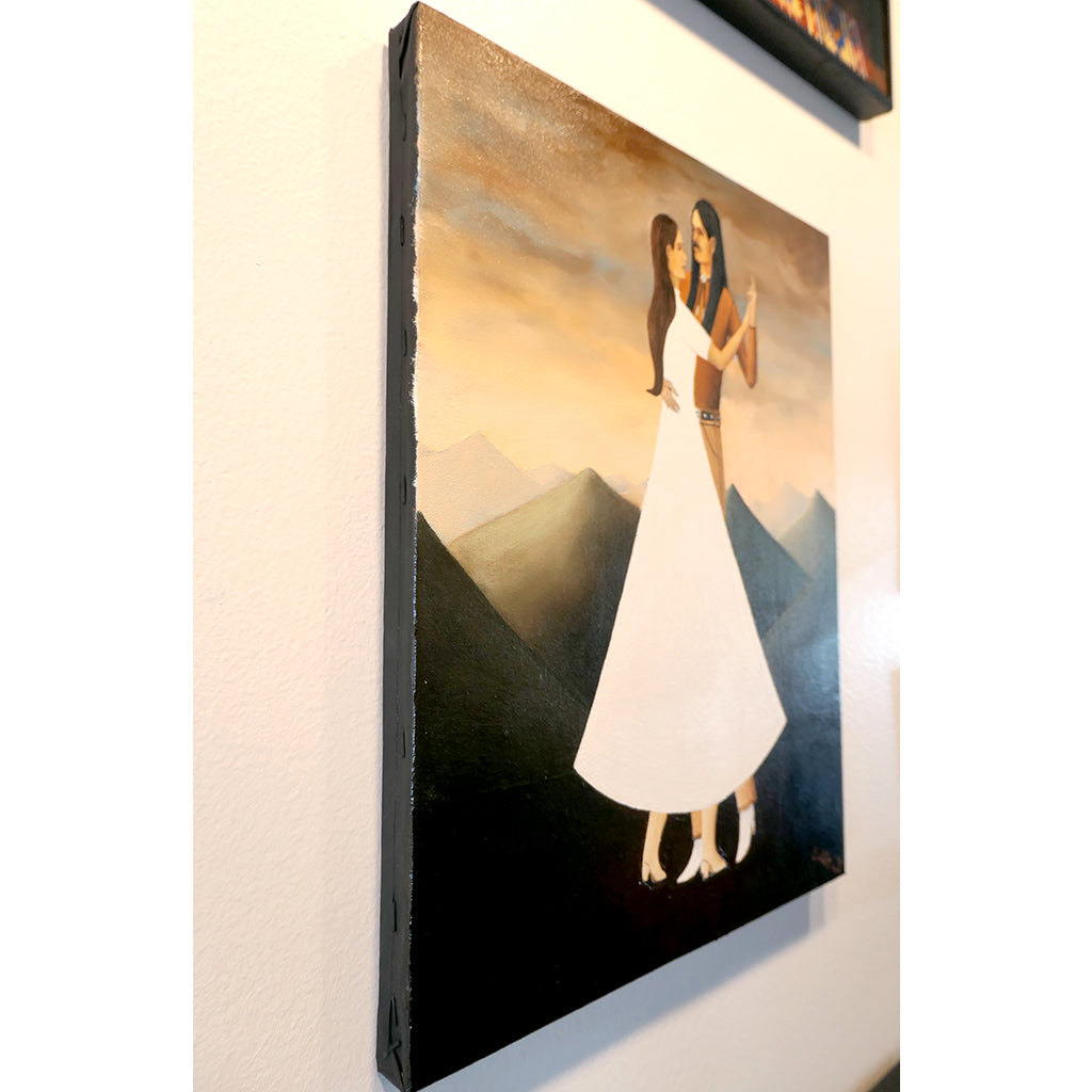 White Boots #X Eric Bellis