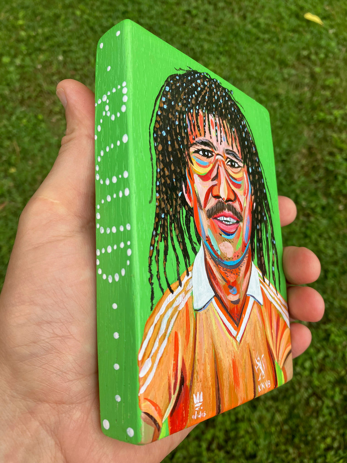 Ruud Gullit Kurt Herrmann