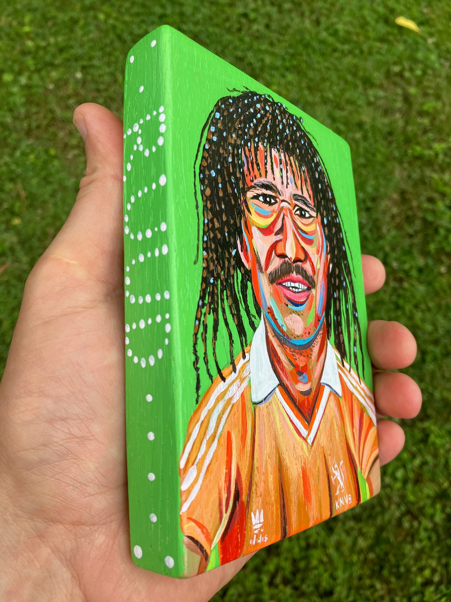 Ruud Gullit Kurt Herrmann