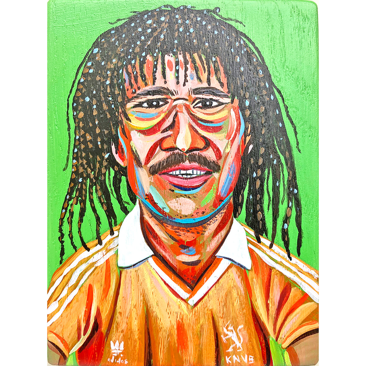 Ruud Gullit Kurt Herrmann