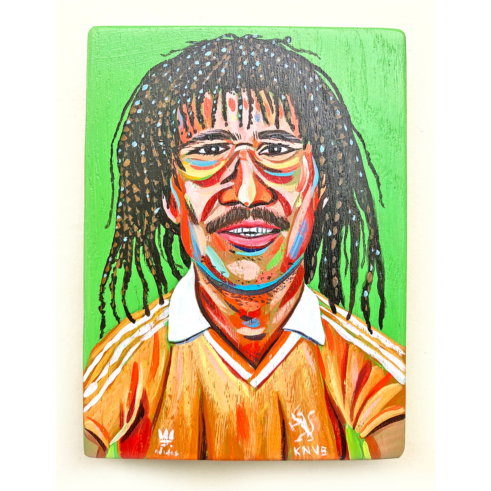 Ruud Gullit Kurt Herrmann
