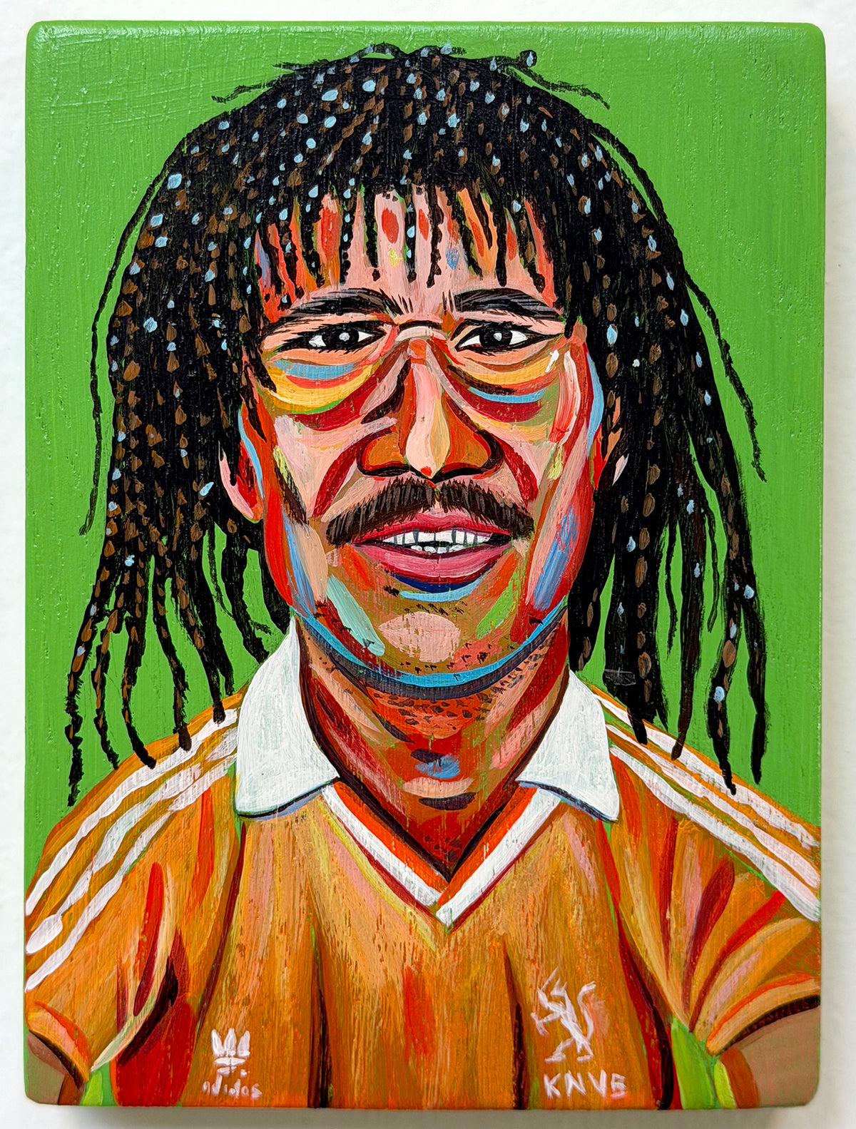 Ruud Gullit Kurt Herrmann