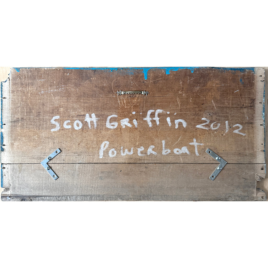 Powerboat Scott Griffin