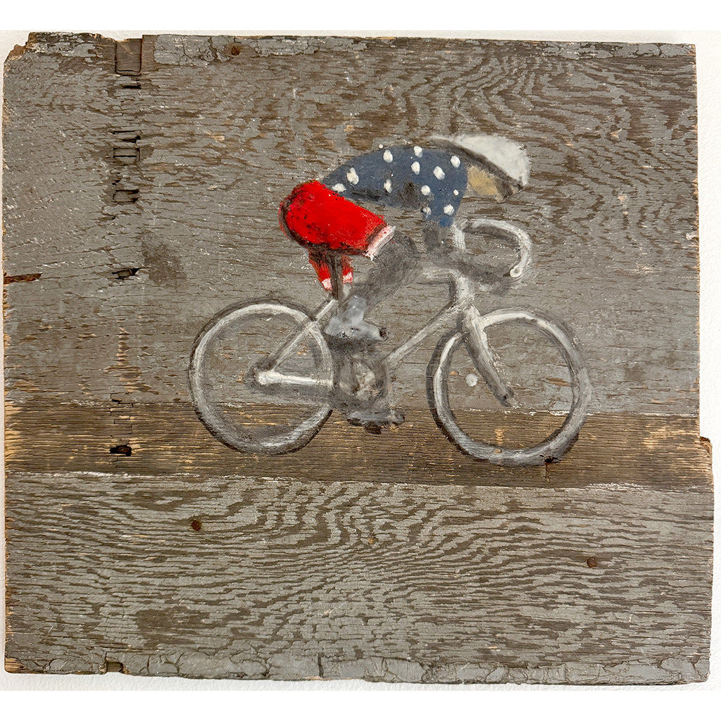 U.S.A. Rider Scott Griffin