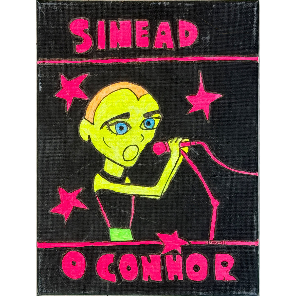 Sinead O'Connor Ed Hamell