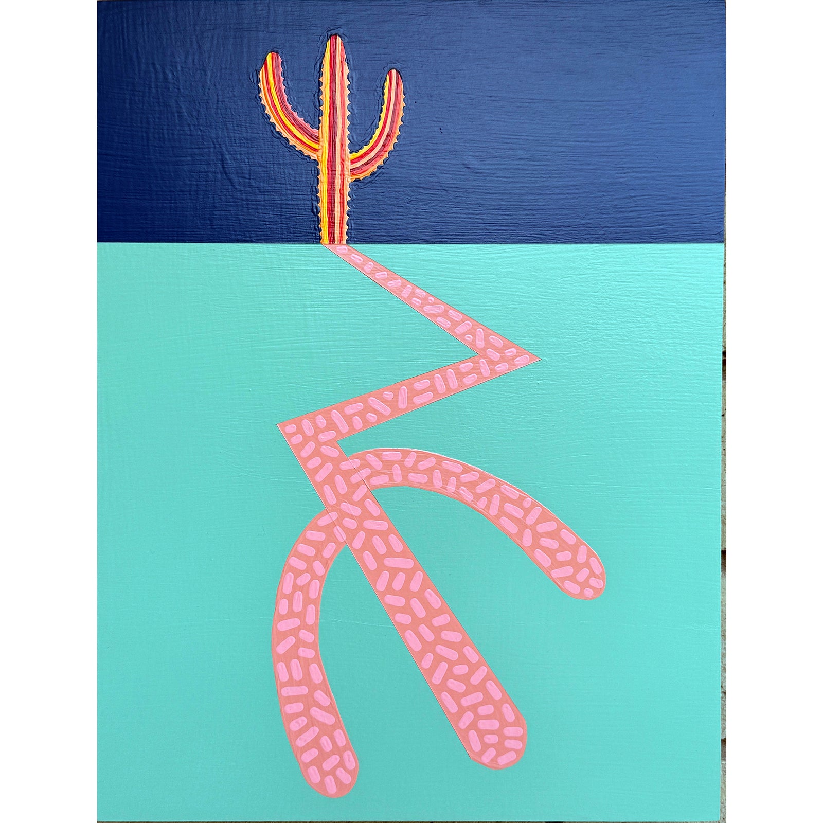 Sombra Rosa Will Beger