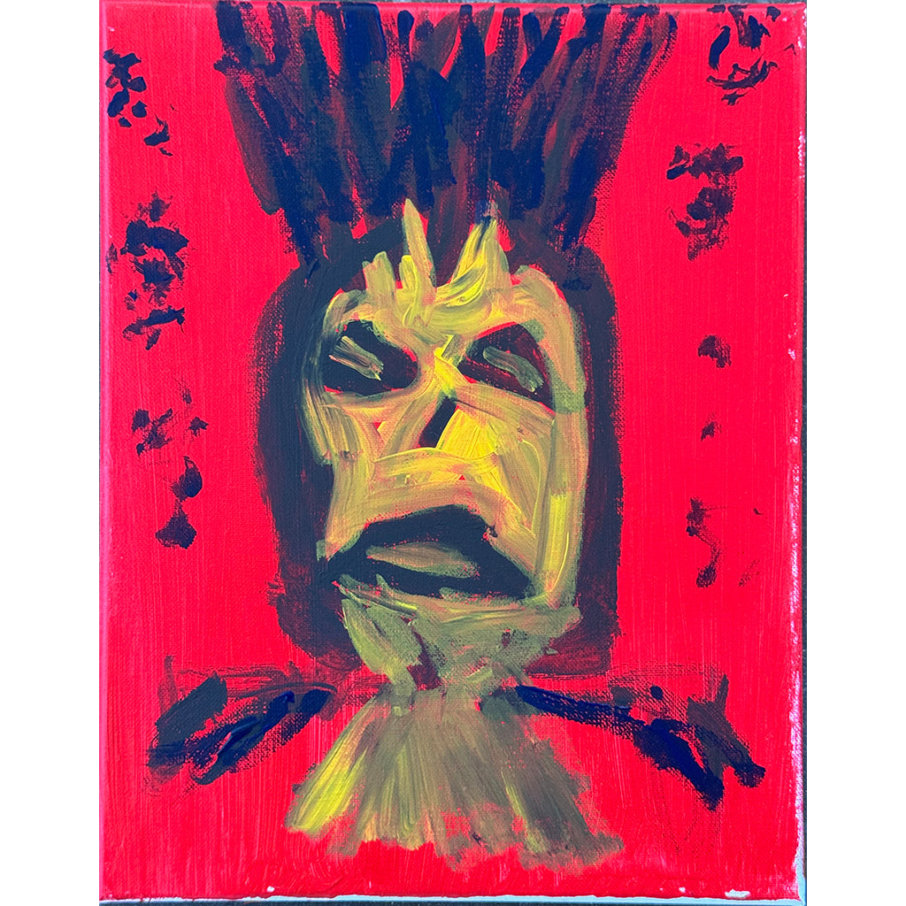 Testify in Red Steve Wynn